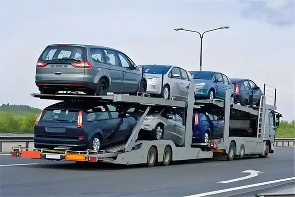 保山轿车托运查询